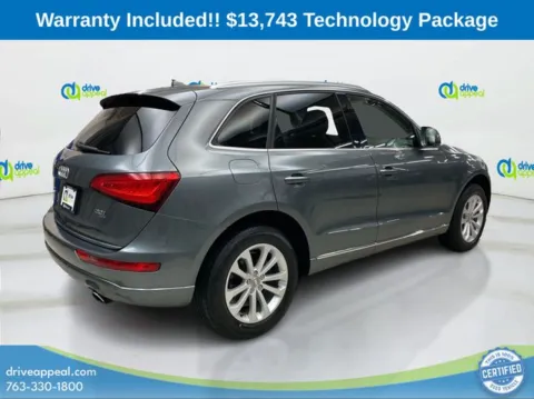 More photos of 2015 Audi Q5 2.0T Premium Plus at Drive Appeal Eden Prairie, MN