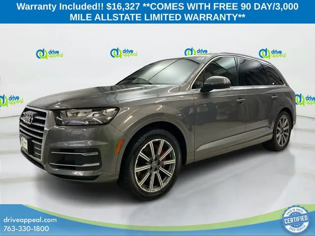 2017 Audi Q7 2.0T Premium Plus