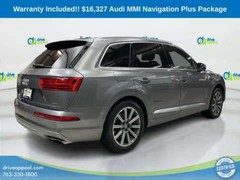 More photos of 2017 Audi Q7 2.0T Premium Plus at Drive Appeal Eden Prairie, MN