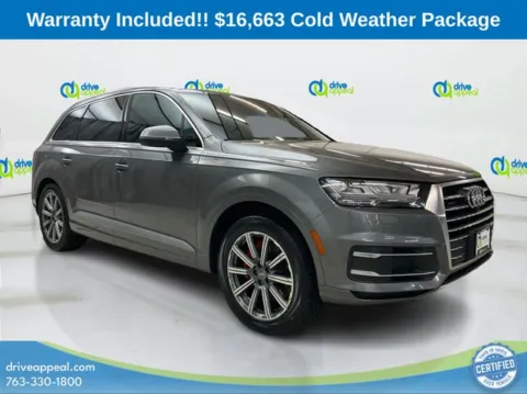 Another view of 2017 Audi Q7 2.0T Premium Plus for sale in Eden Prairie, MN at Drive Appeal Eden Prairie