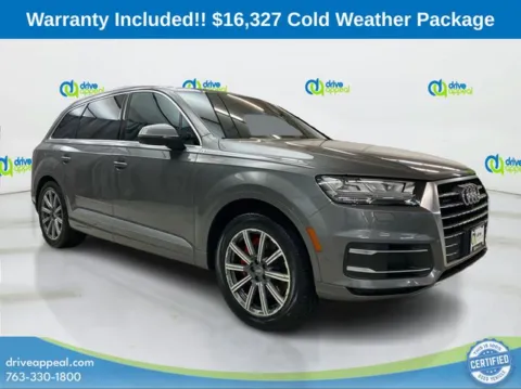 Another view of 2017 Audi Q7 2.0T Premium Plus for sale in Eden Prairie, MN at Drive Appeal Eden Prairie