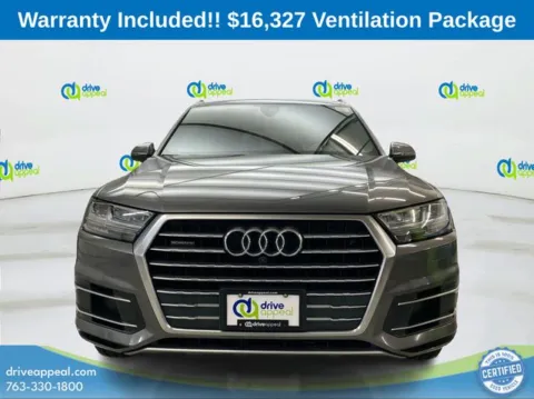 Photos of 2017 Audi Q7 2.0T Premium Plus for sale in Eden Prairie, MN at Drive Appeal Eden Prairie