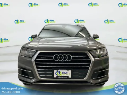 Photos of 2017 Audi Q7 2.0T Premium Plus for sale in Eden Prairie, MN at Drive Appeal Eden Prairie