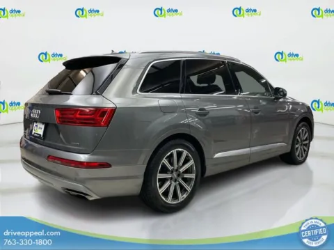 More photos of 2017 Audi Q7 2.0T Premium Plus at Drive Appeal Eden Prairie, MN