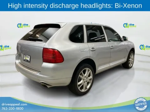 More photos of 2006 Porsche Cayenne S at Drive Appeal Eden Prairie, MN