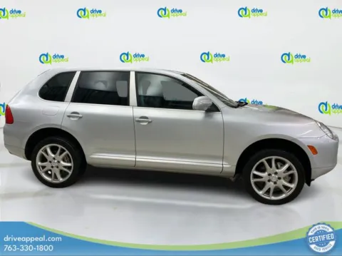 More photos of 2006 Porsche Cayenne S at Drive Appeal Eden Prairie, MN