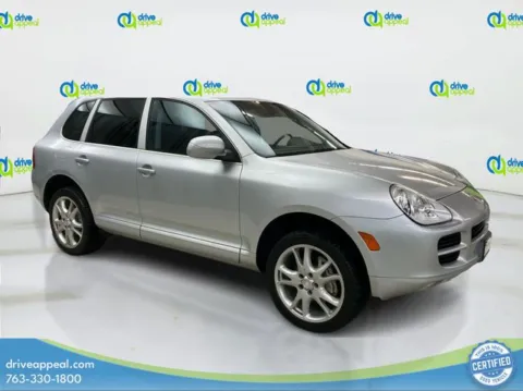 Another view of 2006 Porsche Cayenne S for sale in Eden Prairie, MN at Drive Appeal Eden Prairie