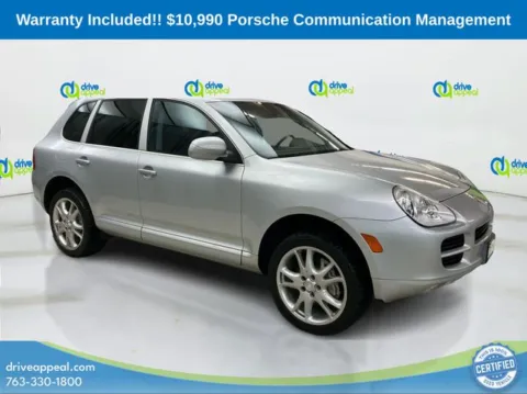 Another view of 2006 Porsche Cayenne S for sale in Eden Prairie, MN at Drive Appeal Eden Prairie
