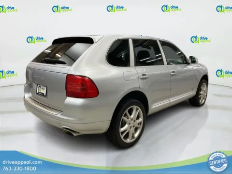 More photos of 2006 Porsche Cayenne S at Drive Appeal Eden Prairie, MN