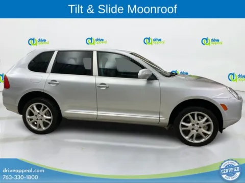 More photos of 2006 Porsche Cayenne S at Drive Appeal Eden Prairie, MN