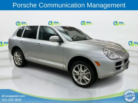 Another view of 2006 Porsche Cayenne S for sale in Eden Prairie, MN at Drive Appeal Eden Prairie
