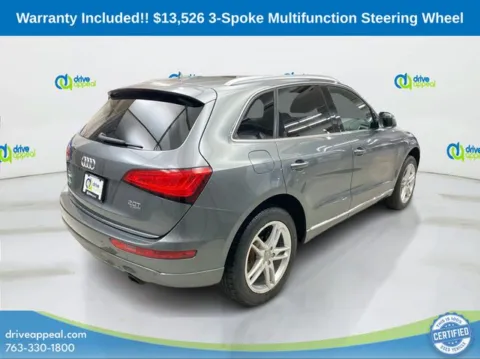 More photos of 2016 Audi Q5 2.0T Premium Plus at Drive Appeal Eden Prairie, MN