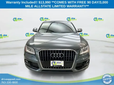 Photos of 2016 Audi Q5 2.0T Premium Plus for sale in Eden Prairie, MN at Drive Appeal Eden Prairie