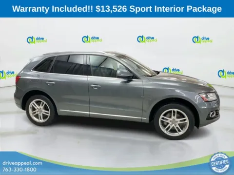 More photos of 2016 Audi Q5 2.0T Premium Plus at Drive Appeal Eden Prairie, MN