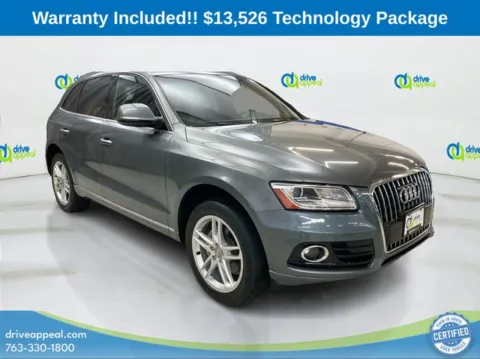 Another view of 2016 Audi Q5 2.0T Premium Plus for sale in Eden Prairie, MN at Drive Appeal Eden Prairie