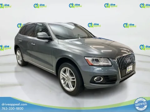 Another view of 2016 Audi Q5 2.0T Premium Plus for sale in Eden Prairie, MN at Drive Appeal Eden Prairie