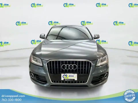 Photos of 2016 Audi Q5 2.0T Premium Plus for sale in Eden Prairie, MN at Drive Appeal Eden Prairie