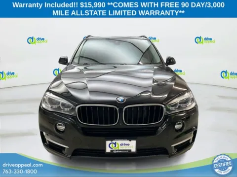 Photos of 2016 BMW X5 xDrive35i for sale in Eden Prairie, MN at Drive Appeal Eden Prairie
