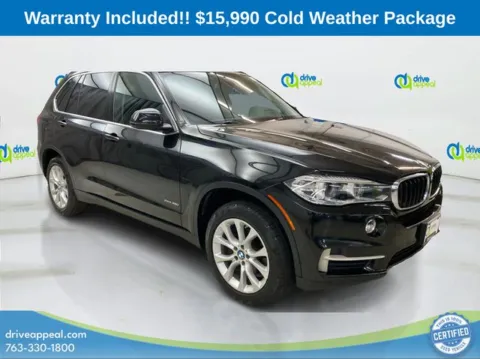 Another view of 2016 BMW X5 xDrive35i for sale in Eden Prairie, MN at Drive Appeal Eden Prairie