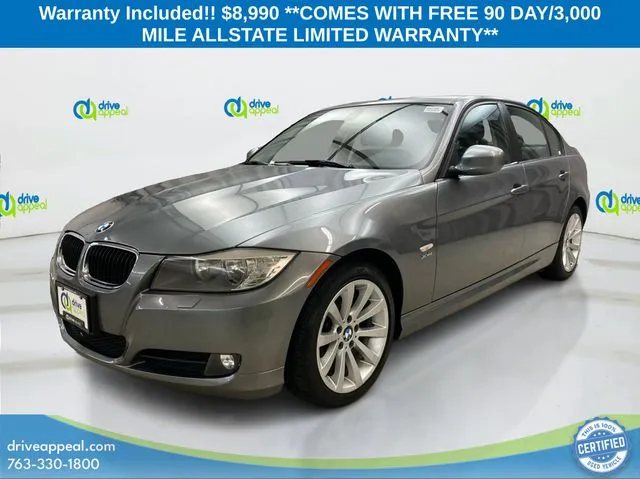 2011 BMW 3 Series 328i xDrive for sale in Eden Prairie, MN