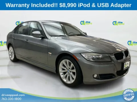 Another view of 2011 BMW 3 Series 328i xDrive for sale in Eden Prairie, MN at Drive Appeal Eden Prairie