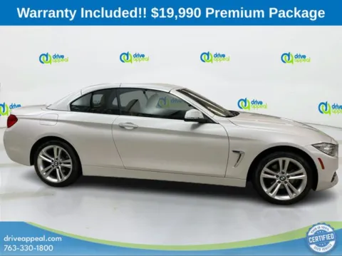 More photos of 2016 BMW 4 Series 428i xDrive at Drive Appeal Eden Prairie, MN