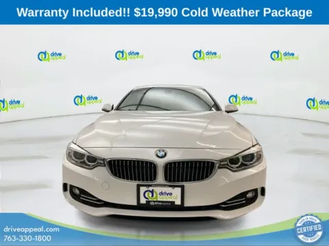 Photos of 2016 BMW 4 Series 428i xDrive for sale in Eden Prairie, MN at Drive Appeal Eden Prairie