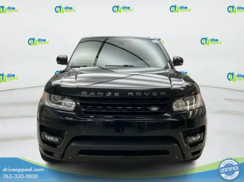 Photos of 2015 Land Rover Range Rover Sport 5.0L V8 Supercharged for sale in Eden Prairie, MN at Drive Appeal Eden Prairie