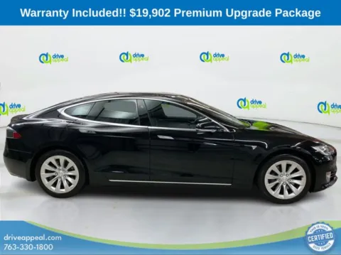 More photos of 2016 Tesla Model S 90D at Drive Appeal Eden Prairie, MN