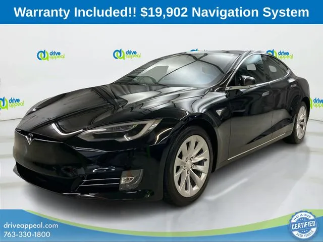 2016 Tesla Model S