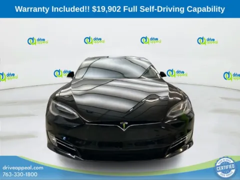 Photos of 2016 Tesla Model S 90D for sale in Eden Prairie, MN at Drive Appeal Eden Prairie