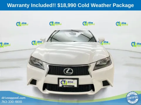 Photos of 2014 Lexus GS 350 for sale in Eden Prairie, MN at Drive Appeal Eden Prairie
