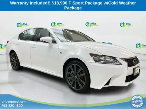 Another view of 2014 Lexus GS 350 for sale in Eden Prairie, MN at Drive Appeal Eden Prairie