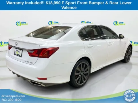 More photos of 2014 Lexus GS 350 at Drive Appeal Eden Prairie, MN