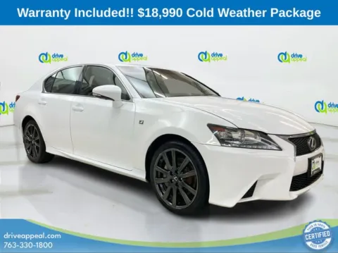 Another view of 2014 Lexus GS 350 for sale in Eden Prairie, MN at Drive Appeal Eden Prairie