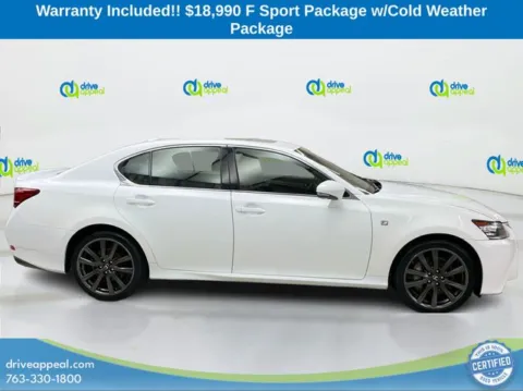 More photos of 2014 Lexus GS 350 at Drive Appeal Eden Prairie, MN