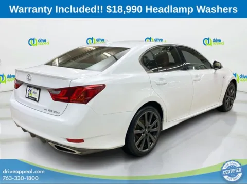 More photos of 2014 Lexus GS 350 at Drive Appeal Eden Prairie, MN