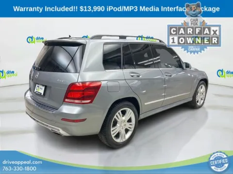 More photos of 2015 Mercedes-Benz GLK 350 at Drive Appeal Eden Prairie, MN