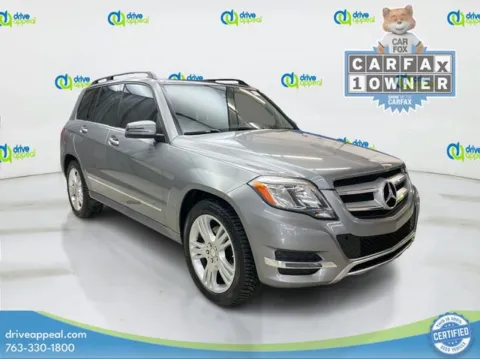 Another view of 2015 Mercedes-Benz GLK 350 for sale in Eden Prairie, MN at Drive Appeal Eden Prairie