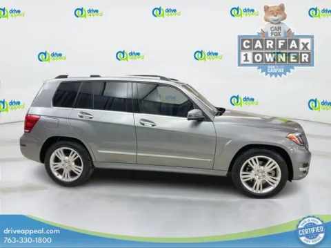 More photos of 2015 Mercedes-Benz GLK 350 at Drive Appeal Eden Prairie, MN