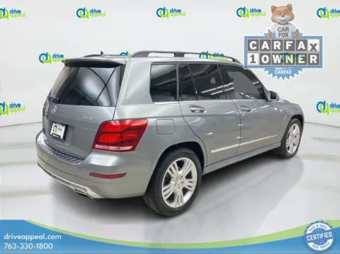 More photos of 2015 Mercedes-Benz GLK 350 at Drive Appeal Eden Prairie, MN