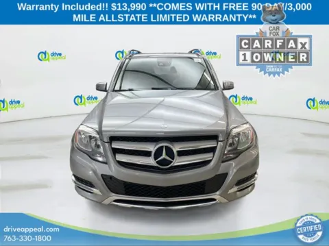 Photos of 2015 Mercedes-Benz GLK 350 for sale in Eden Prairie, MN at Drive Appeal Eden Prairie