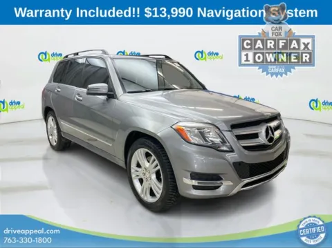 Another view of 2015 Mercedes-Benz GLK 350 for sale in Eden Prairie, MN at Drive Appeal Eden Prairie