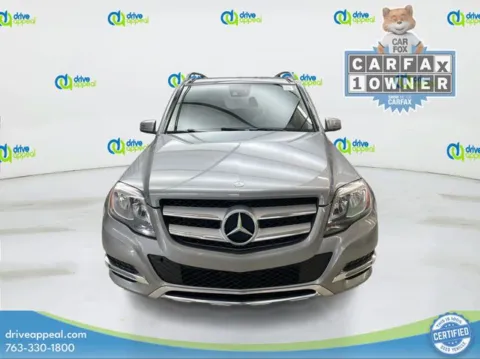 Photos of 2015 Mercedes-Benz GLK 350 for sale in Eden Prairie, MN at Drive Appeal Eden Prairie