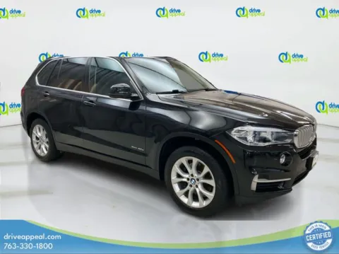 Another view of 2016 BMW X5 xDrive40e for sale in Eden Prairie, MN at Drive Appeal Eden Prairie