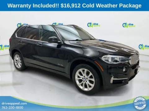 Another view of 2016 BMW X5 xDrive40e for sale in Eden Prairie, MN at Drive Appeal Eden Prairie