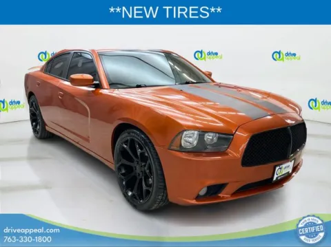 Another view of 2011 Dodge Charger SE for sale in Eden Prairie, MN at Drive Appeal Eden Prairie