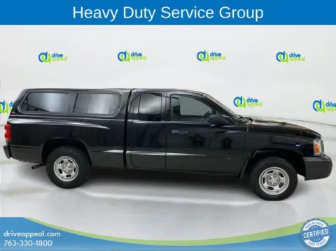 More photos of 2006 Dodge Dakota ST at Drive Appeal Eden Prairie, MN