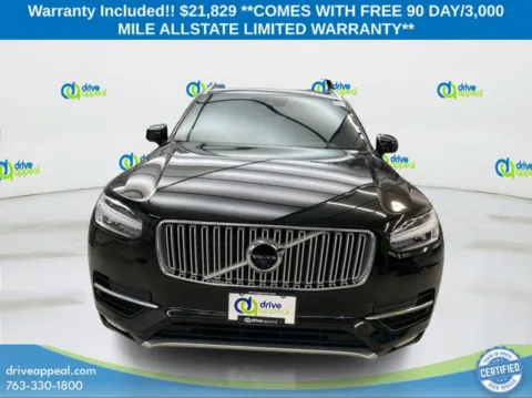 Photos of 2018 Volvo XC90 T6 Inscription for sale in Eden Prairie, MN at Drive Appeal Eden Prairie