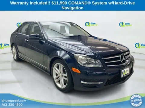 Another view of 2014 Mercedes-Benz C-Class C 300 for sale in Eden Prairie, MN at Drive Appeal Eden Prairie